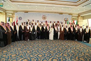 اجتماع مسئولي حرس الحدود بدول التعاون
