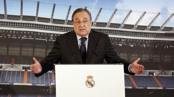 ريال مدريد: لن نقيل أنشيلوتي