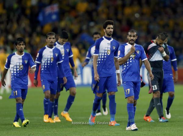 نبيل معلول يشكو تدني لياقة لاعبي المنتخب الكويتي