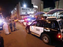 مجهول اقتحم ديوانية مواطن بالفأس