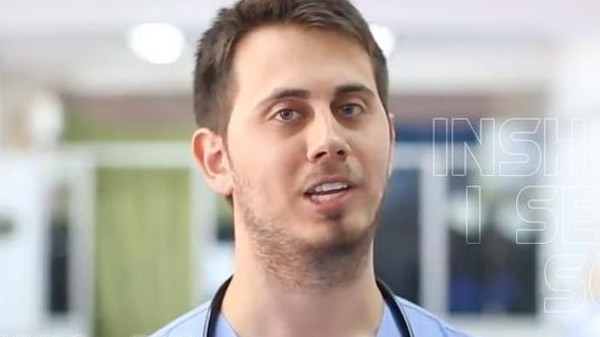 قلق أسترالي بعد ظهور طبيب في شريط دعائي لـ #داعش