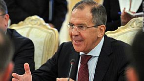 لافروف يؤكد دعم روسيا لسيادة العراق ووحدته