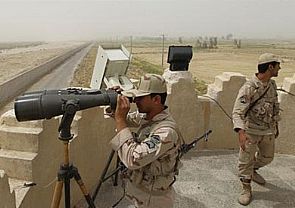 مقتل 8 من حرس الحدود الايراني