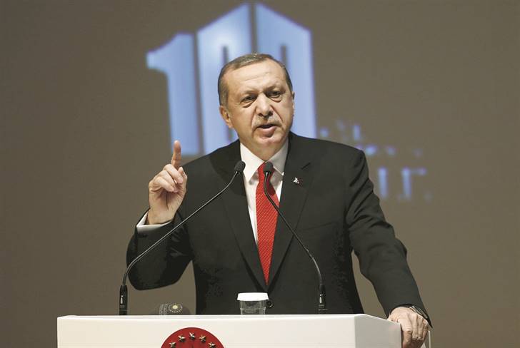 أردوغان: مستعدون لتقديم خبراتنا الدفاعية للكويت … فأمنها واستقرارها هو أمننا واستقرارنا