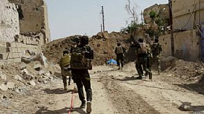 العراق تعتزم شراء أسلحة أمريكية بالمليارات