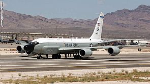 موسكو تؤكد اعتراض طائرة ‘تجسس’ أمريكية