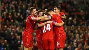 ليفربول يهزم نيوكاسل ويقلص الفارق مع سيتي