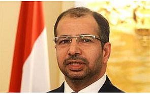 رئيس البرلمان العراقي يحذر من سقوط الرمادي بيد داعش