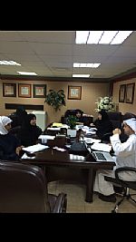 برنامج زمني لمتابعة المتعثرين دراسيا بكلية التربية