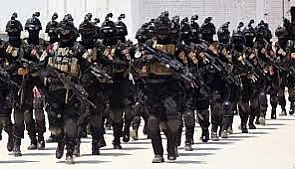 المرصد ينفي انسحاب داعش من مخيم اليرموك