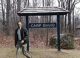 أوباما يستقبل قادة الخليج 13 مايو