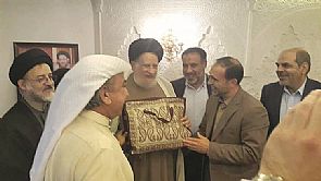 سفير إيران يرفض #عاصفة_الحزم من الكويت،تحدث في ديوان المهري بحضور دشتي: التدخل مرفوض