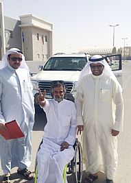 اخلاء سبيل فهد الميموني بلا ضمان