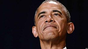 ‘هاكرز’ روس نجحوا في الاطلاع على مراسلات أوباما