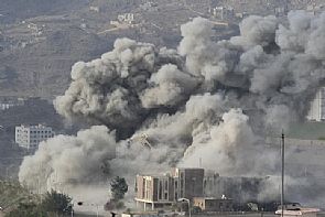 معارك ضارية في تعز اليمنية