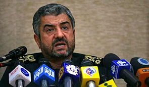 قائد الحرس الثوري الإيراني يفقد أعصابه:وصف السعودية بالخائنة وقال انها تسير على خطى إسرائيل