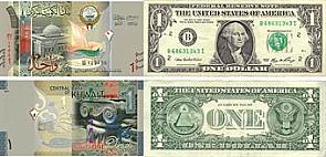 الدولار يستقر أمام الدينار عند 301ر0