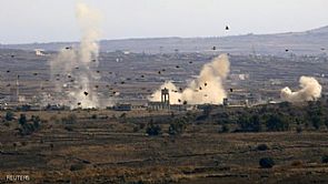 فصائل مسلحة تسيطر على معبر ‘القنيطرة’ الحدودي مع الجولان