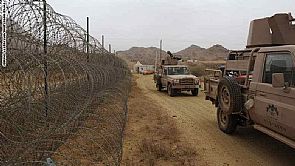 استشهاد جندي سعودي على الحدود ،دورية تعرضت لمقذوف عسكري بمنطقة جازان