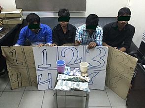توقيف سعودي اقتحم نادي الفروسية ‘سكراناً’