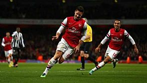 ارسنال يقدم أداء راقيا ليسحق ليفربول 4-1