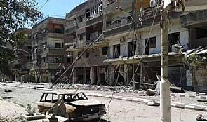 مخيم اليرموك.. معارك في ساحات الجوع،داعش يعلن سيطرته عليه، وفرار أكثر من الفي لاجئ