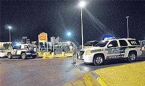 استشهاد شرطي سعودي في العوامية