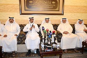 الغانم : حلحلة المشكلة الاسكانية تمت بفضل تضافر كافة الجهود