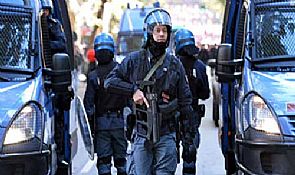 مقتل قاض واثنين من الشهود في اطلاق نار في محكمة ميلانو