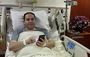 عملية ناجحة لمدرب الأزرق:معلول خضع لجراحة لإزالة غضروف بالركبة ويعود للعمل بعد 10 أيام