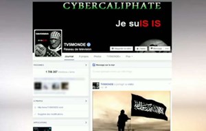 قراصنة «داعش» يشنّون هجوماً إلكترونياً «خارقاً» يوقف بث 11 قناة فرنسية ويعطّل مواقعها