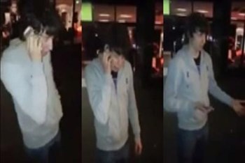 فيديو طريف.. شاب أميركي يشعل مواقع التواصل بتقليده اللهجة السعودية