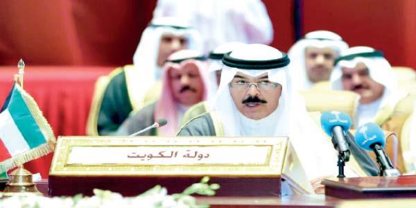 محمد الخالد: تحديات تمر بها المنطقة وظروف دقيقة تستدعي اليقظة