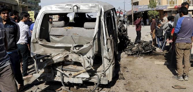 العراق : تفجيرات «إنتحارية» تقتل 22 على الأقل