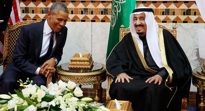 الولايات المتحدة: التحالف مع السعودية تاريخي ودائم