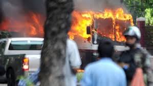 سبعة جرحى بانفجار في جزيرة ساموي بتايلاند