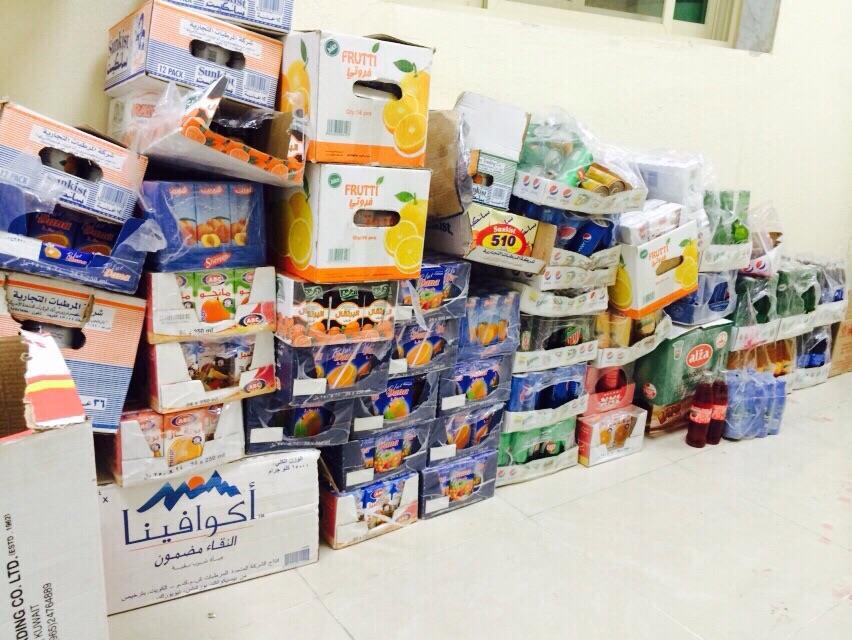 المنفوحي : إخلاء 12 بقالة منزلية بمنطقة الظهر وتحويل العاملين بها للجهات الأمنية