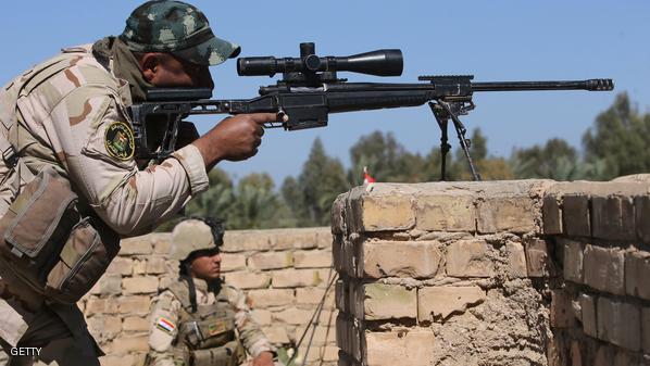 قتلى من داعش بـ”عملية استباقية” غربي الرمادي