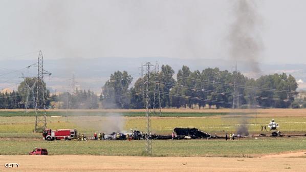 ماليزيا تعلق طيران إيرباص 400 بعد “الحادث”