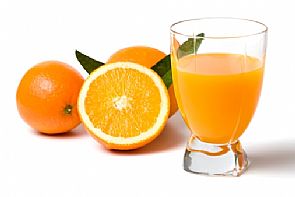 عصير البرتقال يقوي الذاكرة