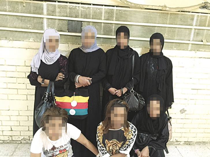إثيوبي يستغل المتغيّبات… في «الرذيلة» والعمل خادمات