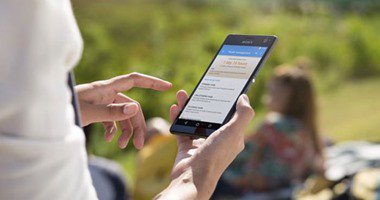 بالصور.. سونى تطلق هاتف Xperia C4 مخصص لصور السيلفى