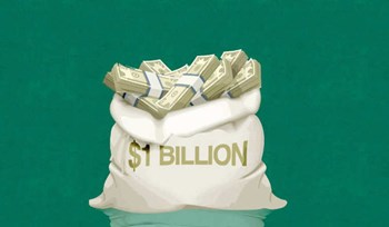 كيف تسرق مليار دولار في 3 أيام؟