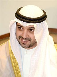 العبدالله اجتمع مع اللجنة المالية البرلمانية بشأن المناقصات العامة