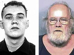 القبض على أمريكي بعد 56 عاما من هروبه