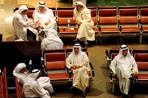 البورصة تغلق على انخفاض السعري وارتفاع الوزني