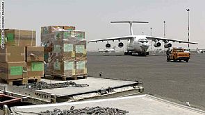 إعادة فتح مطار صنعاء أمام الرحلات التجارية