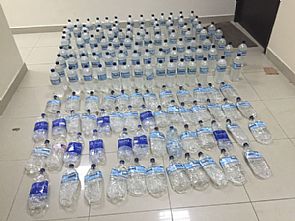 مطاردات هوليودية بالأحمدي