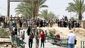القوات العراقية تستعد لتحرير الرمادي