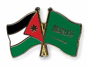 السعودية والاردن يوقعان اتفاقيتين بـ 80 مليون دولار